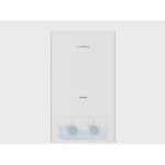 Calentador de gas estanco Balnevia BasNox Sannover 12 l/min, propano/butano