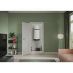 Aerotermo ARISTON NUOS PLUS S2 110L pared A+ gas R290 WiFi - Imagen 4
