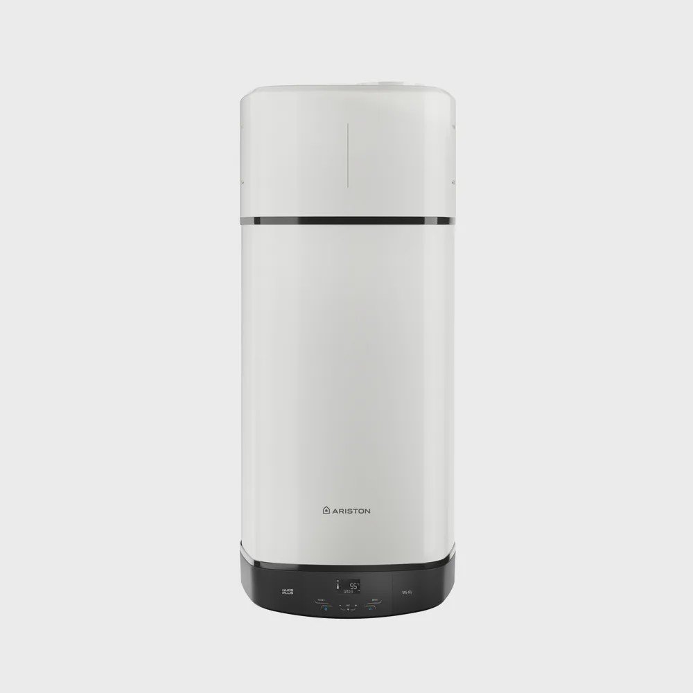LM-90077500_img01 Aerotermo ARISTON NUOS PLUS S2 80L pared A+ gas R290 WiFi - Imagen 1