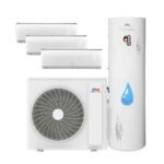 Bomba de calor M-THERMON A8 (monoblock) Ref. MHC-V8W/D2N8-BE30